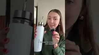 #Unboxing mate autocebante🤩 Termo, mate y bombilla, TODO en 1!  6 cuotas sin inter&eacute;s