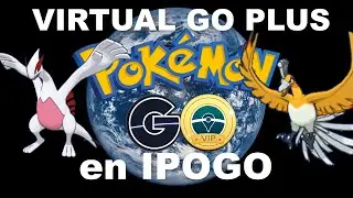 💥 ✨ COMO ACTIVAR VIRTUAL GO PLUS GRATUITO 💥 ✨ EN IPOGO  ULTIMA VERSION PARA ANDROID