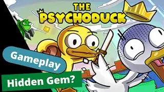 Hidden Gem? The Psychoduck Gameplay for Nintendo Switch