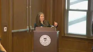 Press Conference - Data Center Community Benefits Agreement
