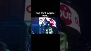 I was so happy when he died and it was cool to see venom kill