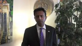 Jindal: 'Trust parents, trust teachers, support local control of education'