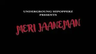 MERI-JAANEMAN-TEASER | N7 HERE FT NATKHAT HARDY | HINDI RAP SONG 2016 | UNDERGROUND HIPHOPPERZ