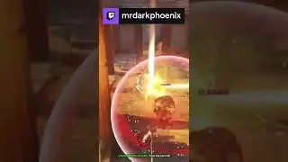 praise the sun !@#$% | mrdarkphoenix on #Twitch #Overwatch2 #shorts #gamingshorts