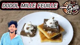 DODOL MILLE-FEUILLE &bull; TOP COOKU DUPE COOKU 2 VAHEESAN'S RECIPE &bull; TOP COOKU DUPE COOKU 2 RECIPES