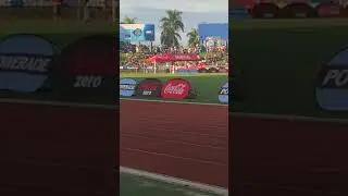 ACS wins junior grade 400m