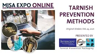 Tarnish Prevention Methods - Presented by Intercept Jewelry Care