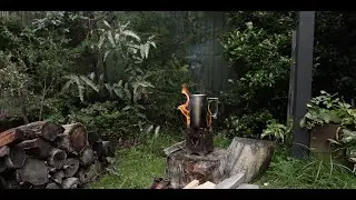 Savotta Happy Stove Review Fire Stove