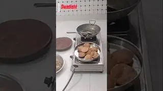 Dal ki kachori making at home || Swadisht || #food #viral