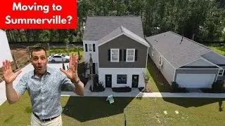 Take a look at a BRAND NEW community in Summerville, SC | New Construction |