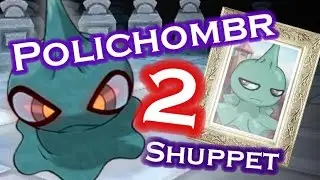 POLICHOMBR SHINY (Saphir Alpha) - Le Polichombr de Polichombr1 2 : le retour