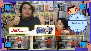 How safe are your Funko Pop online orders delivered. [Big Boys Toys Store Edition] #fliksworld