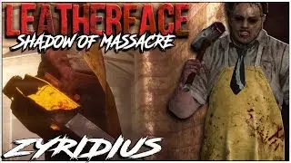 IT'S STITCH FACE : Leatherface Shadow of Massacre ( The Horror Game )
