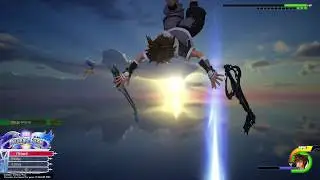 KH3 Data Terranort Critical Mode Level 99