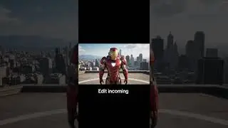 Iron Raccoon #ironman #raccoon #ai