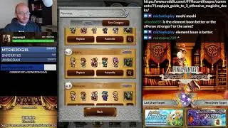 [FFRK] Magicite Optimization & Inheritance Discussion
