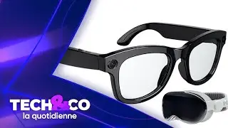 Apple met en pause le Visio Pro et mise sur les lunettes connect&eacute;es
