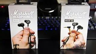 Marshall Mode, Mode EQ Обзор наушников. Прикоснись к легенде.