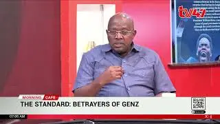 Raila Odinga is the worst traitor Kenya has ever seen - Kirwa