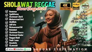 VIRAL SPOTIFY TIKTOK SHOLAWAT REGGAE COVER 2026 &ndash; LAGU RELIGI ISLAMI SANTAI HEALING MENYENTUH HATI