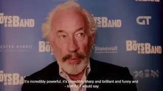 Mark Gatiss in THE BOYS IN THE BAND - West End transfer announcement