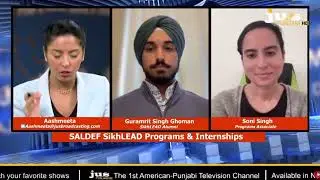SALDEF SikhLEAD Programs & Internships