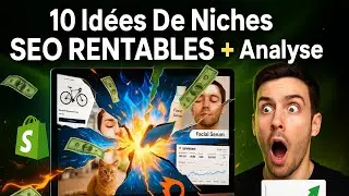 10 Id&eacute;es de Niche SEO E-Commerce en 2026