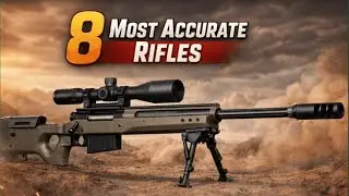 8 Most Accurate Rifles Ever Made (These Redefine Precision Shooting)