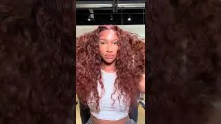 Fall in love this wig  🎀 #beauty #blinghair #humanhair #wigs