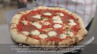 BakerStone Pizza Oven Box instruction video Nederlands (NL)