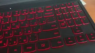 Lenovo legion y7000 обзор 2060