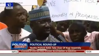 Political Round Up On Edo Assembly Leadership, NASS Takeover Of Kogi Assembly