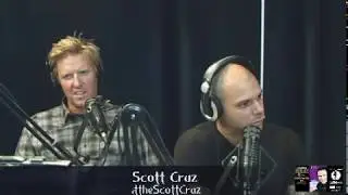 On the Rocks Radio Show with Jake Busey / Z La La / Amazon Eve