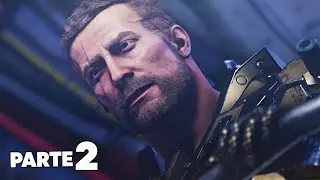 WOLFENSTEIN 2 THE NEW COLOSSUS Espa&ntilde;ol Latino Gameplay Parte 2 - ROSWELL (W2TNC)