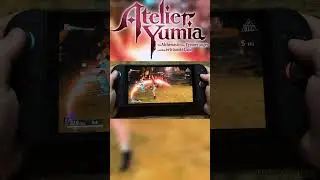 Atelier Yumia Nintendo Switch 2 Gameplay