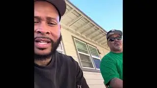 Впервые пробуем кокосовую воду с Homie Gafi