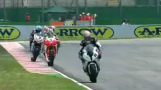 Race 1 Highlights - Misano 2010