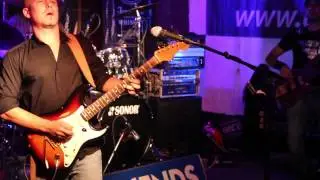 Miss Kaytie - Playing in the dirt - Jack Daniel's Blues Night 2013