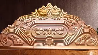 New Royal Bed Design 2021