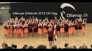 Ollerups Elitehold 2019 OD Dag