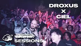 DUBSTEP & MELODIC BASS ENERGY SET | DROXUS & CIEL