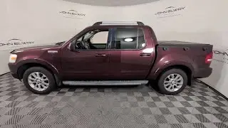 2007 Ford Explorer Sport Trac Limited Littleton, Denver, Highlands Ranch, Lakewood, Arvada CO