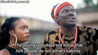 How Igbo men(typical eastern Nigerian) fight in public - Kevinblak Comedy