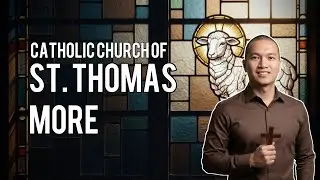 St. Thomas More Roman Catholic Church | A Serene Visual Journey in Cherry Hill, New Jersey