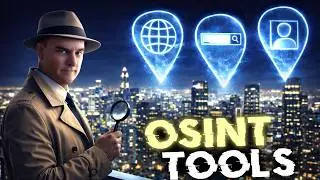 7 OSINT Tools To Use Weekly for Investigations