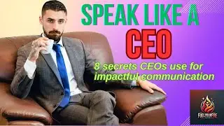 How CEOs REALLY Communicate (CEO Communication Secrets) #motivation