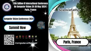 13th Edition of International Research Awards on Computer Vision