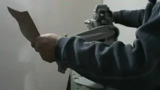 caiman para corte de cuero
