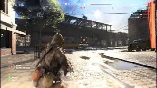 Battlefield V Open Beta jb2 rocket