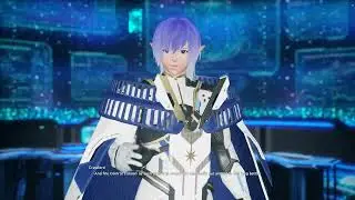 Stia Region Story mode